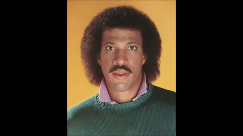 Lionel Richie - Can't Slow Down