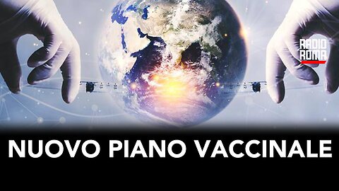 NUOVO PIANO NAZIONALE PREVENZIONE VACCINALE