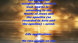 Daily Bible Verse Commentary - Acts 8:24