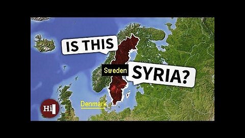 How Sweden is Destroyed by the Immigration Crisis! [Jan 12, 2024]