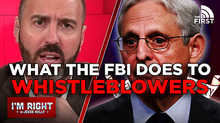 What The FBI Does To Whistleblowers