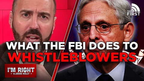What The FBI Does To Whistleblowers
