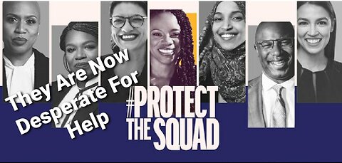 AOC, The Squad & Justice Democrats Beg Voters To Come Back To Support Them In Their Fight With AIPAC