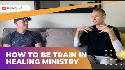 Interview with the Brian and Joshua! His origin story, choosing the best healing ministry and more