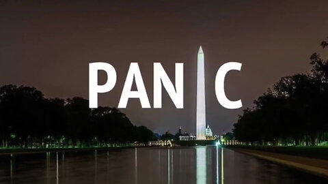 Panic Everywhere - Trump Shifts Tactics