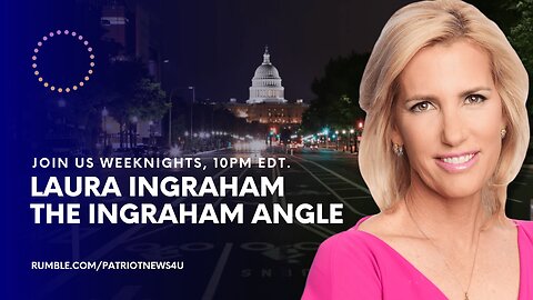 COMMERCIAL FREE REPLAY: The Ingraham Angle w/ Laura Ingraham | 04-03-2023