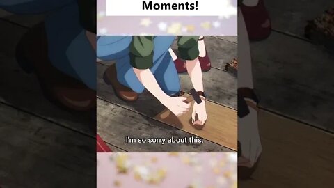 Well, that didn't go as planned! -Liz🌸#Shorts #anime #funnymoments #compilation #animeedit