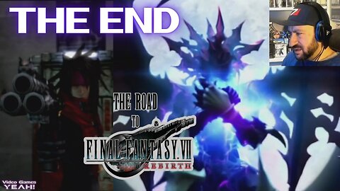 Dirge of Cerberus -Final Fantasy VII- | First Full Playthrough [Part 3 Finale] - The Road to Rebirth