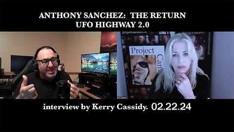 Kerry Cassidy Situation Update: "Kerry Cassidy Important Update, February 22, 2024"