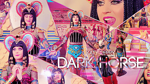 Katy Perry - Dark Horse ft. Juicy J