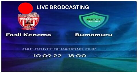 Bumamuru Vs Fasil Kenema Live | Bumamuru Tanzania | September 16