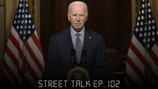 Biden Admits WW3