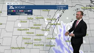 Gino Recchia NBC26 Weather Forecast