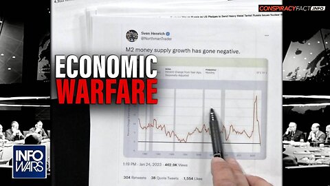 Economic Warfare: New Global Currency Emerges as the World is on the Brink of War