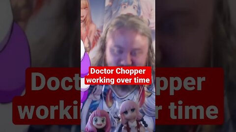 Doctor Tony Tony Chopa working overtime 😂 one piece 1077 #anime #shorts #animeedit #onepiece