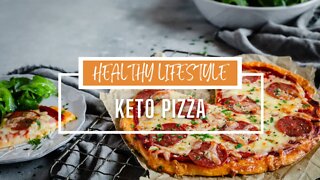 Keto Pizza