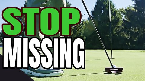 Simple Tips And Unusual Drill To Be A Better Putter TODAY