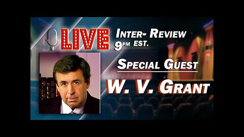 Special Guest W.V. Grant Jr