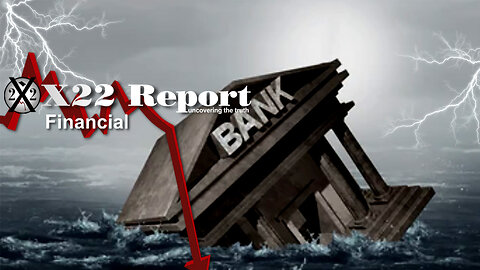 Ep. 3094a - Confidence In The Banking System Is Declining,Fed Hit The Tipping Point