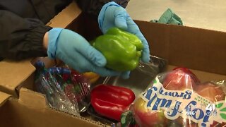 Kansas City nonprofit 'Kanbe's Market' gives purpose to imperfect foods