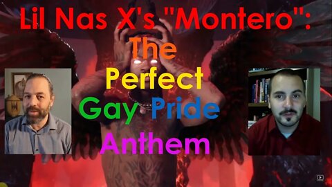 Lil Nas X's Song Montero Is the Perfect Gay Pride Anthem
