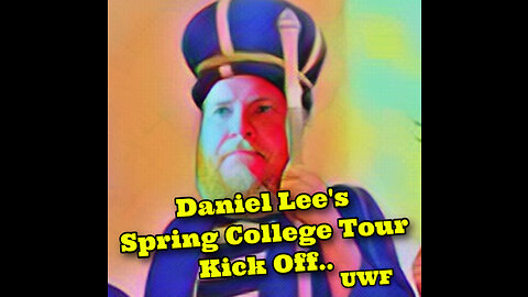 Danny Lee Spring College Tour Kick Off..