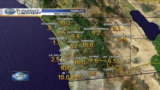 10News Weather Report - 6/19