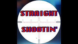 STRAIGHT SHOOTIN' MAGUM MONDAY DECEMBER 19th 2022