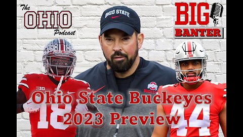 Ohio State Buckeyes 2023 Preview