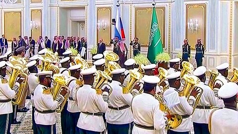 Does Saudi Arabia Have World's WORST Military Band?