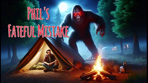 Phil's Fateful Mistake | Short Story