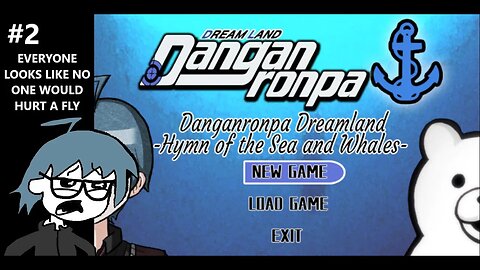 Danganronpa Dreamland - Interesting Group But Same Situation, Who's Gonna Be The First? P2