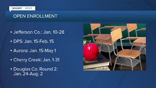 Open enrollment starts in Jeffco Monday