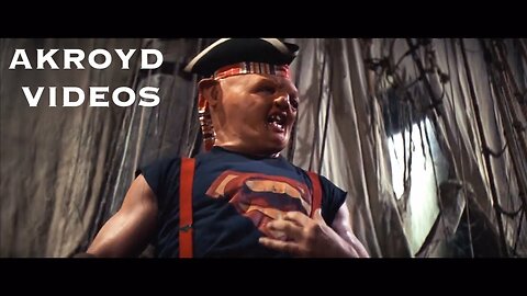 CYNDI LAUPER - THE GOONIES 'R' GOOD ENOUGH