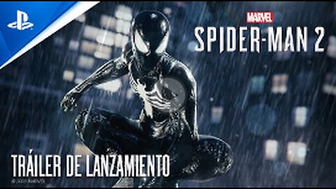 Marvel’s Spider-Man 2 – Tráiler de lanzamiento I Juegos para PS5