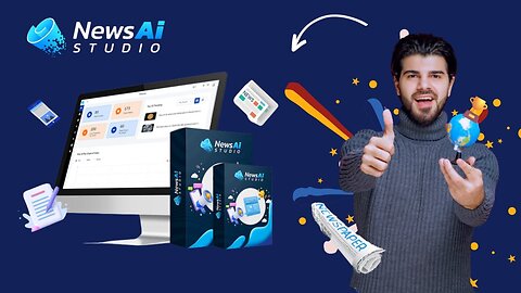 NewsAiStudio- World's First Auto DFY AI News Site Review