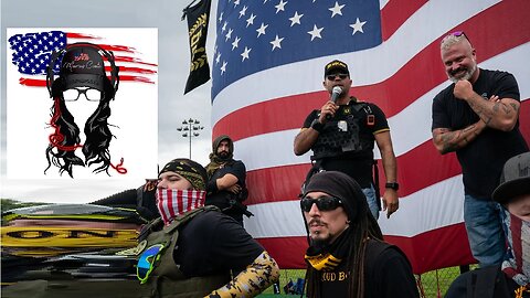 PROUD BOYS leader Enrique Tarrio sentenced to 22 years in prison for Jan 6 political opinion