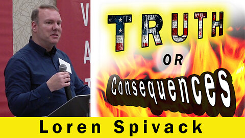 Loren Spivack at Truth or Consequences VATP Summit