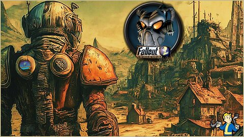 FALLOUT 2 FIRST PLAYTHROUGH (PART 4) - VAULT 15 -