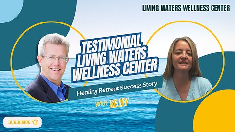Healing Retreat Success Story With Kelley Christianson