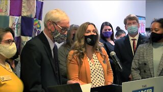 Gov. Evers signs bills to support survivors of sexual assault