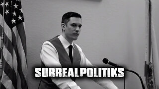 SurrealPolitiks S01E048 - In The Legal Weeds w/ Augustus Invictus