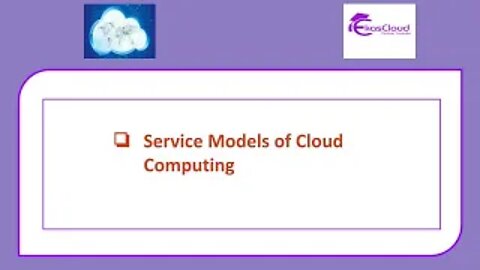 # Cloud Computing Service Models _ Ekascloud _ English
