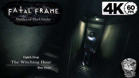 09 (Eighth Drop) [The witching Hour] Fatal Frame/Project Zero: Maiden of Black Water 4k