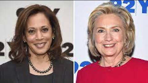 Kamala Met With Hillary Last Month, Copeland the Pedophile, Whistleblower on Disney