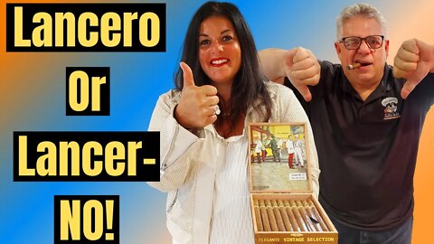 Should Cigar Manufacturers Stop Making Lanceros?