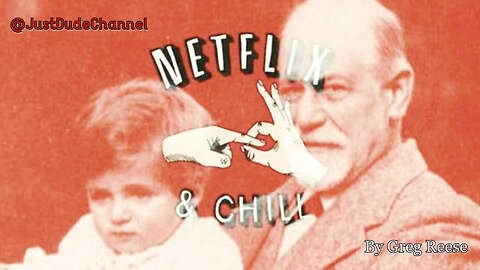 The Pedophile Propagandist Roots Of Netflix | Greg Reese