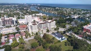 Snowbirds buying up properties in South Florida