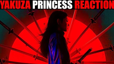 Yakuza Princess - Exclusive Official Trailer (2021) MASUMI REACTION! #Shorts