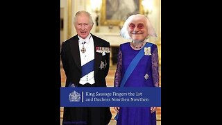 King Charles & Friends Raped 'Hundreds of Children' - Explosive New Testimony